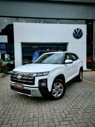 HYUNDAI CRETA 1.0 TGDI FLEX COMFORT AUTOMÁTICO